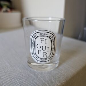 Empty Diptyque Candle Holder